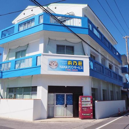 Pension New Hamanoso Ishigaki  Eksteriør billede
