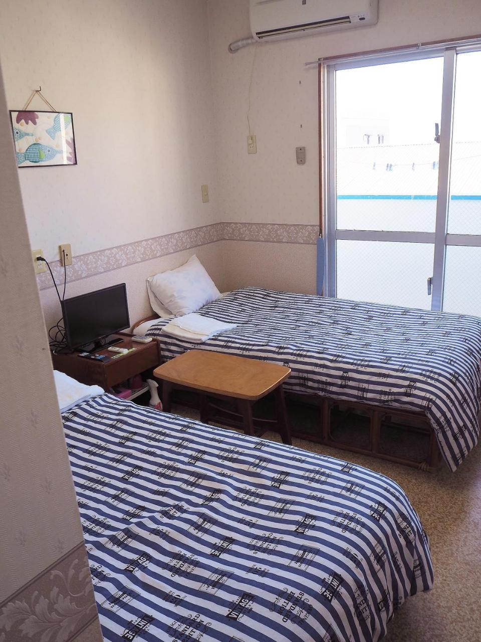 Pension New Hamanoso Ishigaki  Eksteriør billede