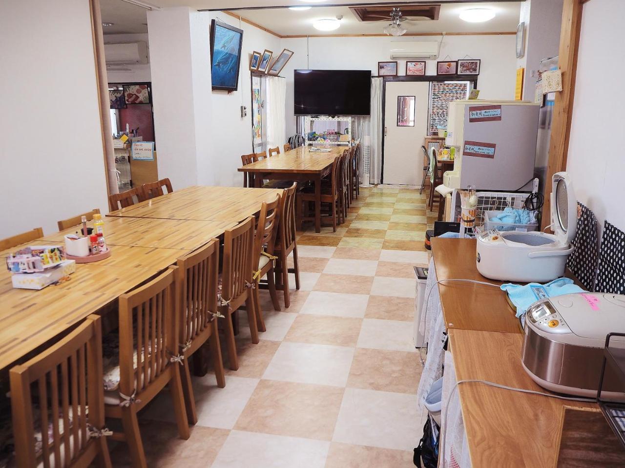 Pension New Hamanoso Ishigaki  Eksteriør billede