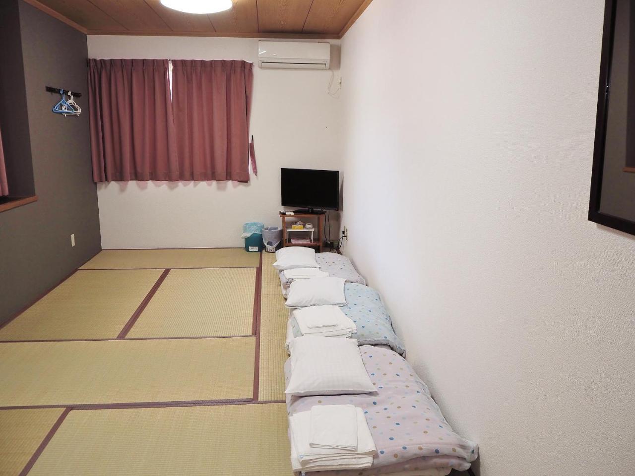 Pension New Hamanoso Ishigaki  Eksteriør billede