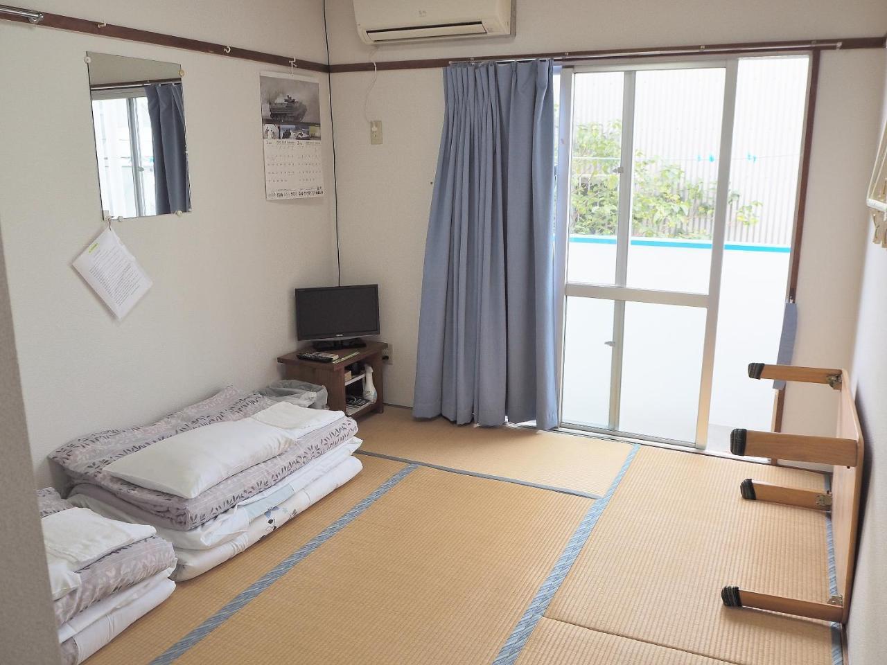 Pension New Hamanoso Ishigaki  Eksteriør billede