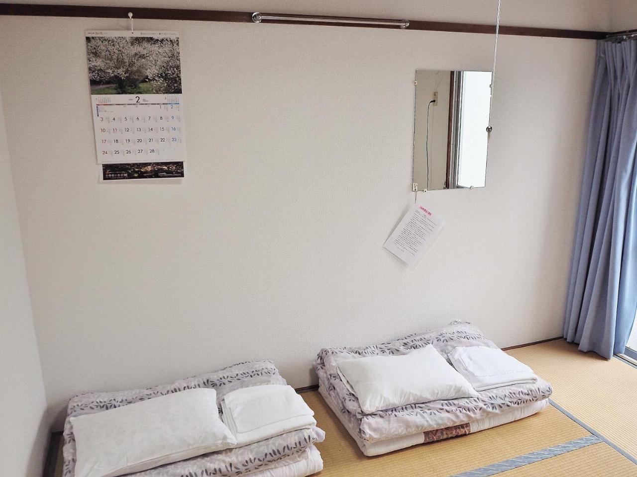 Pension New Hamanoso Ishigaki  Eksteriør billede
