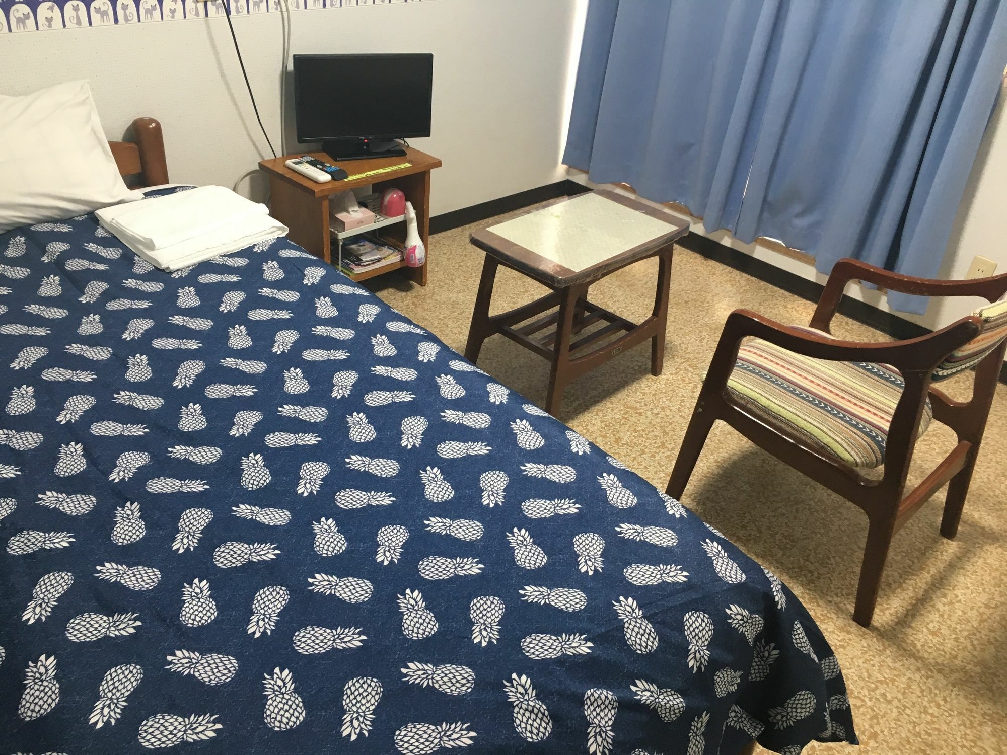 Pension New Hamanoso Ishigaki  Eksteriør billede